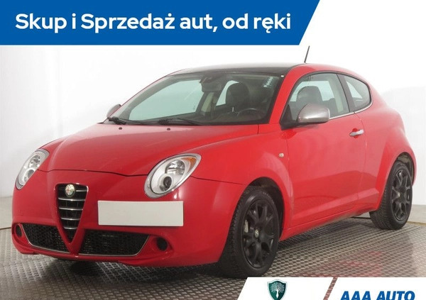 Alfa Romeo Mito cena 20000 przebieg: 210957, rok produkcji 2008 z Zabłudów małe 154